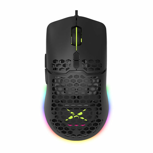 16000 DPI RGB Gaming Mouse With Customisable Buttons Lightweight!