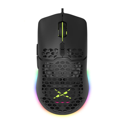 16000 DPI RGB Gaming Mouse With Customisable Buttons Lightweight!