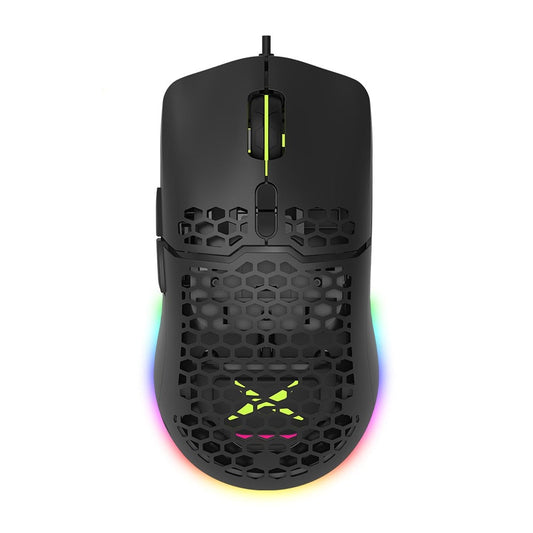 16000 DPI RGB Gaming Mouse With Customisable Buttons Lightweight!